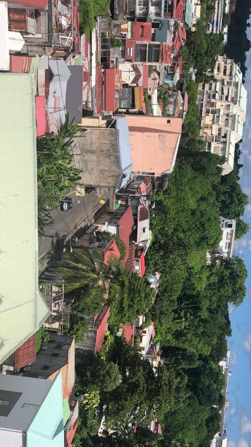 Appartement Avec Vue Panoramique De Pointe-A-Pitre Extérieur photo