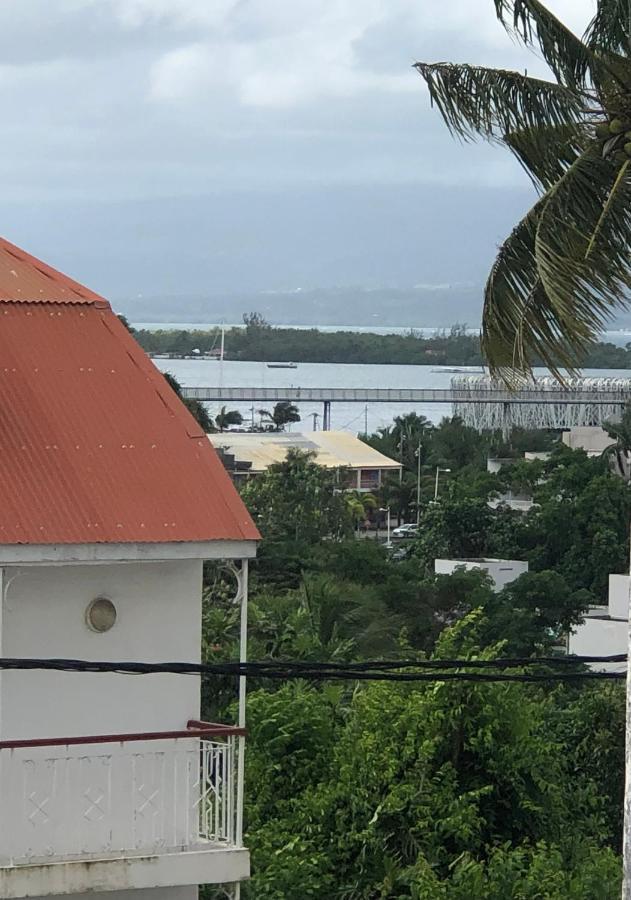 Appartement Avec Vue Panoramique De Pointe-A-Pitre Extérieur photo