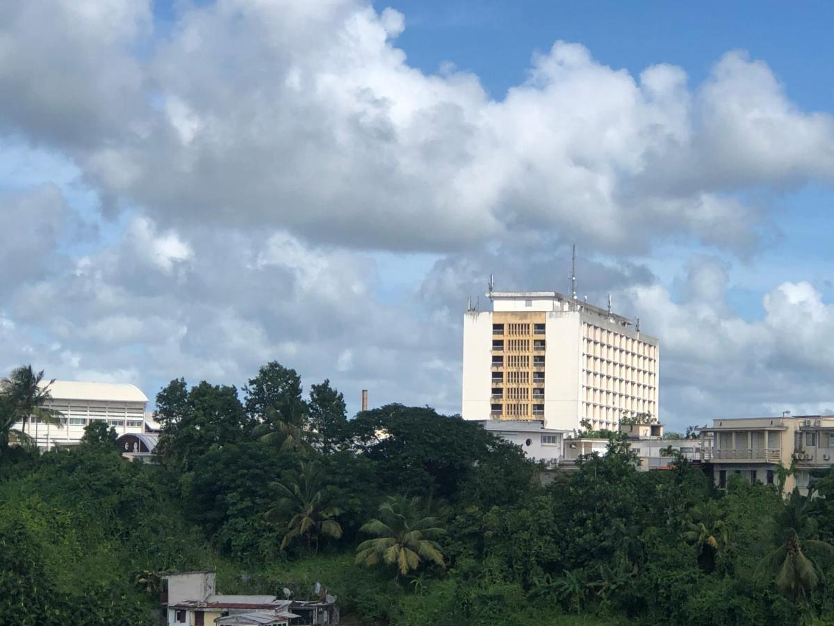 Appartement Avec Vue Panoramique De Pointe-A-Pitre Extérieur photo