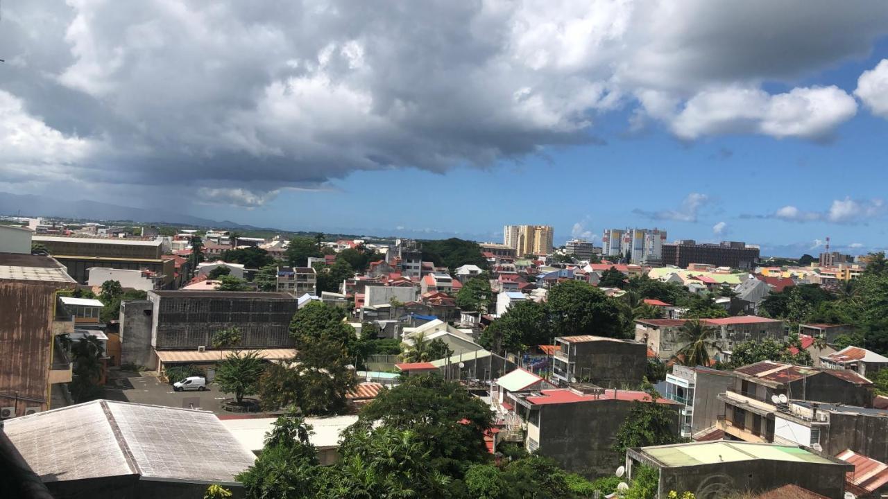 Appartement Avec Vue Panoramique De Pointe-A-Pitre Extérieur photo