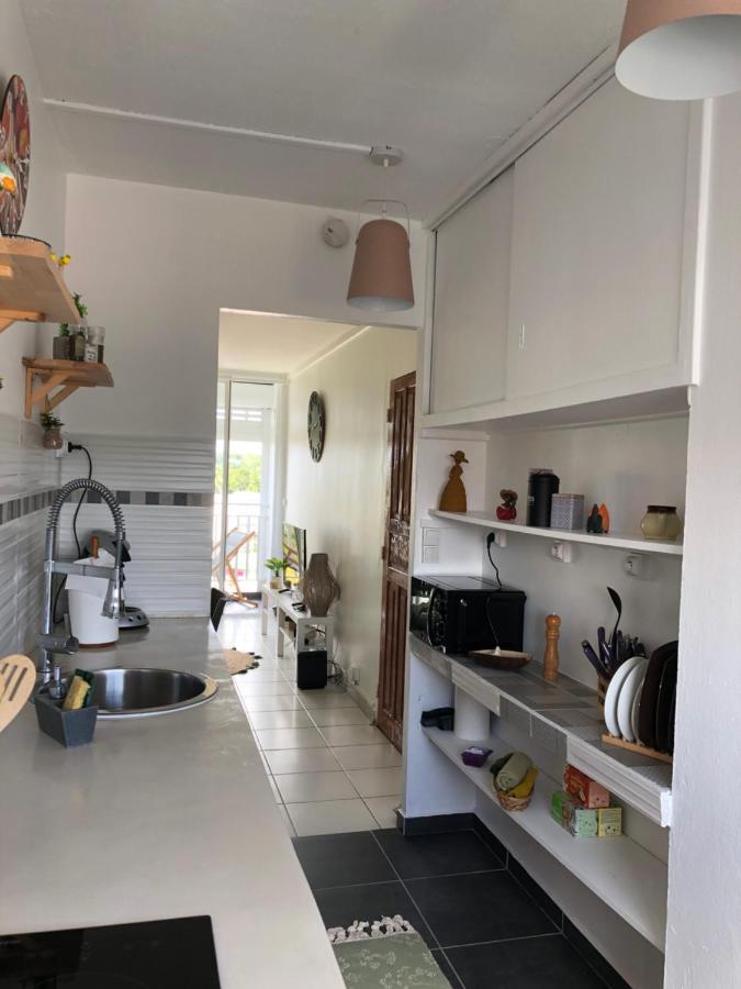 Appartement Avec Vue Panoramique De Pointe-A-Pitre Extérieur photo