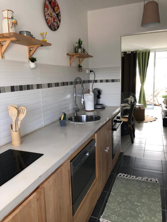 Appartement Avec Vue Panoramique De Pointe-A-Pitre Extérieur photo
