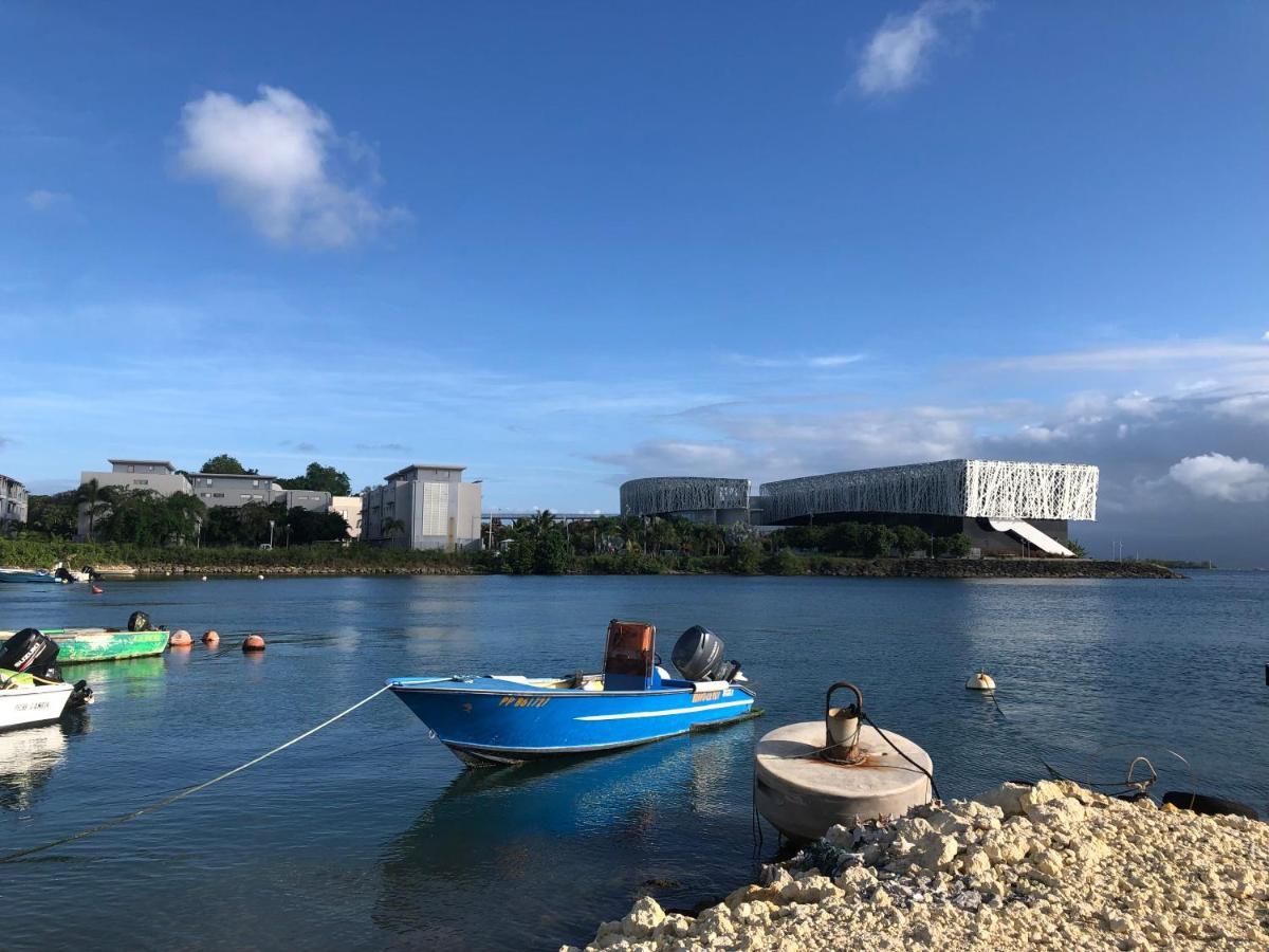 Appartement Avec Vue Panoramique De Pointe-A-Pitre Extérieur photo
