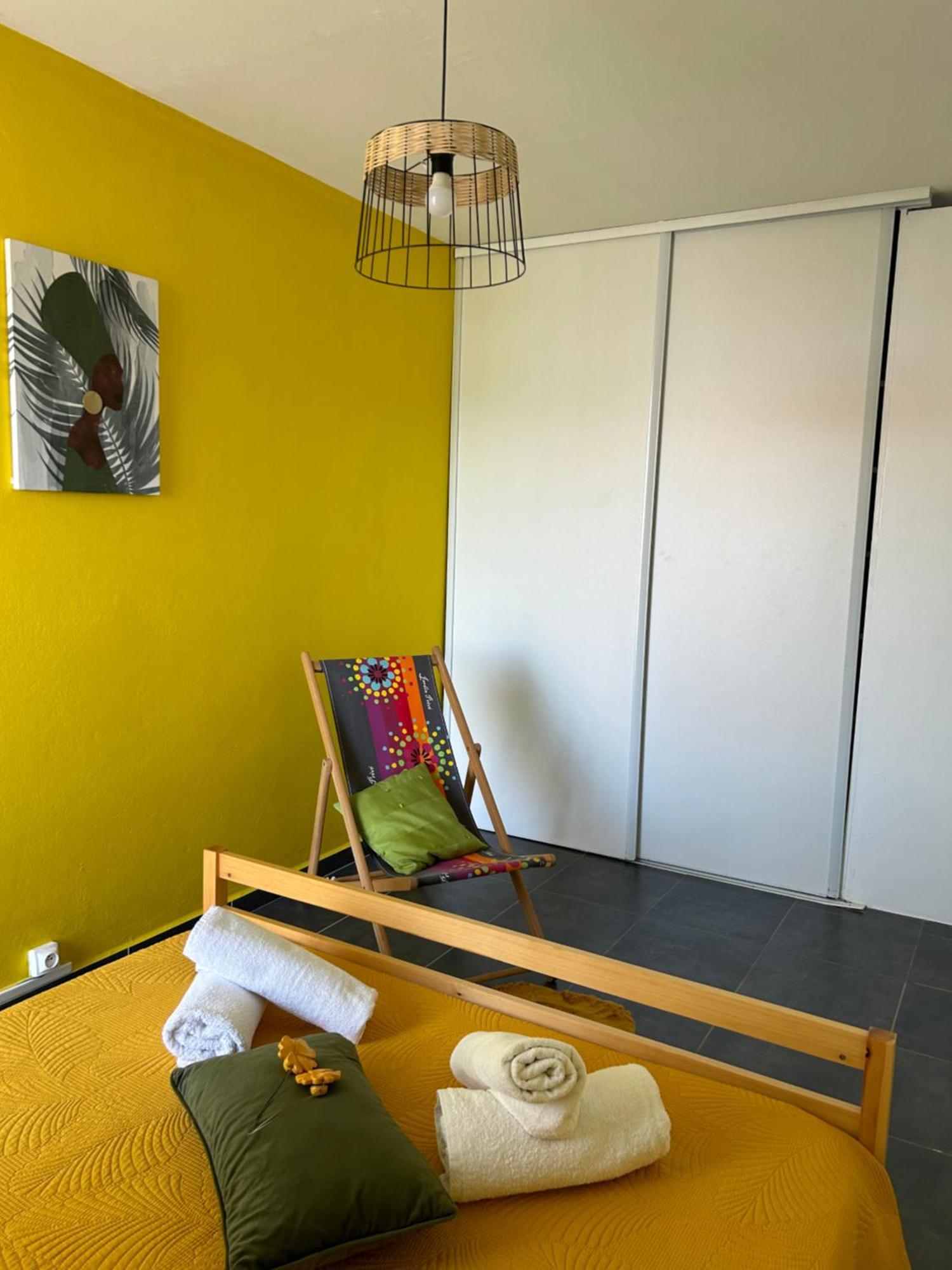 Appartement Avec Vue Panoramique De Pointe-A-Pitre Extérieur photo