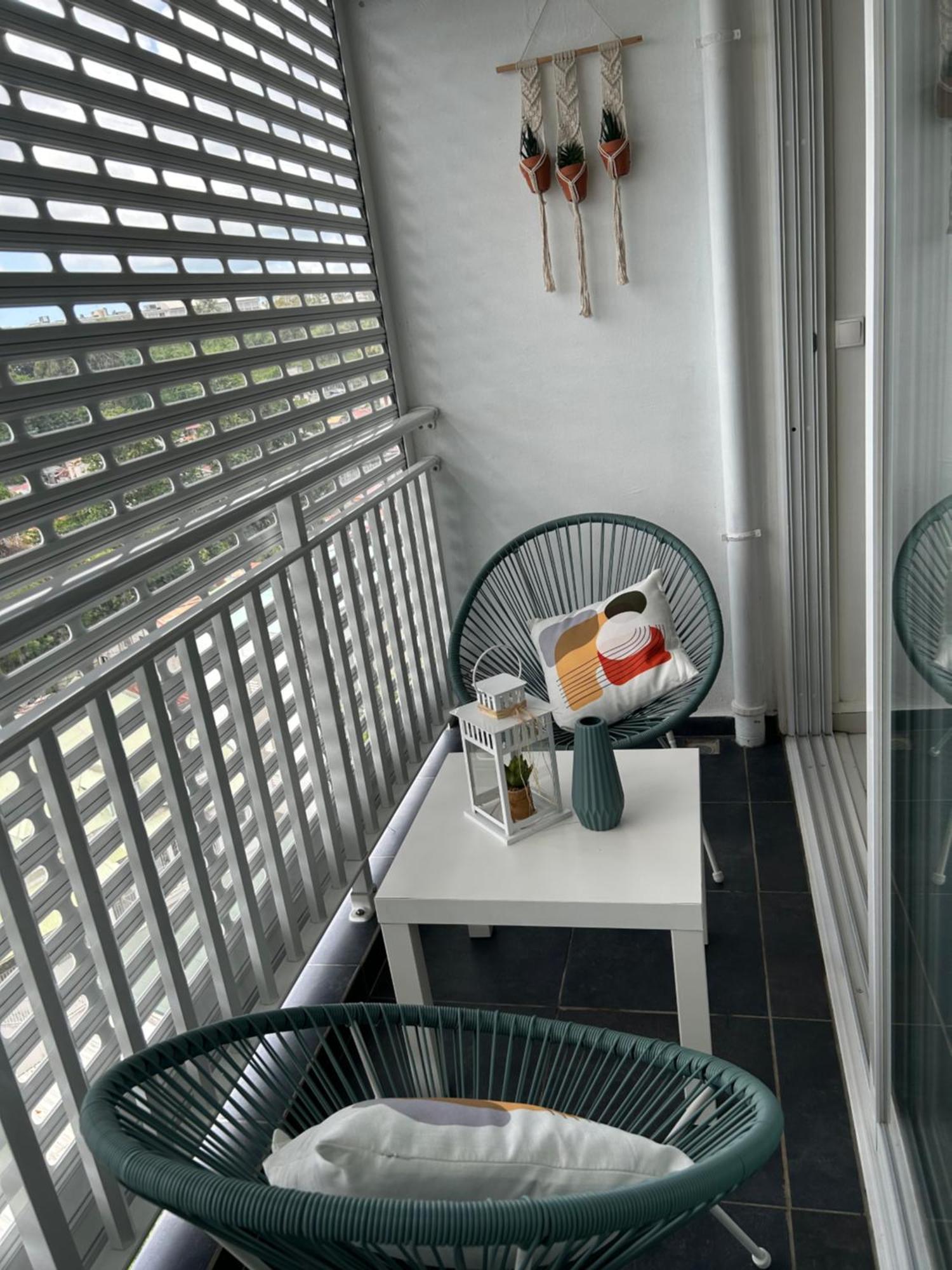 Appartement Avec Vue Panoramique De Pointe-A-Pitre Extérieur photo