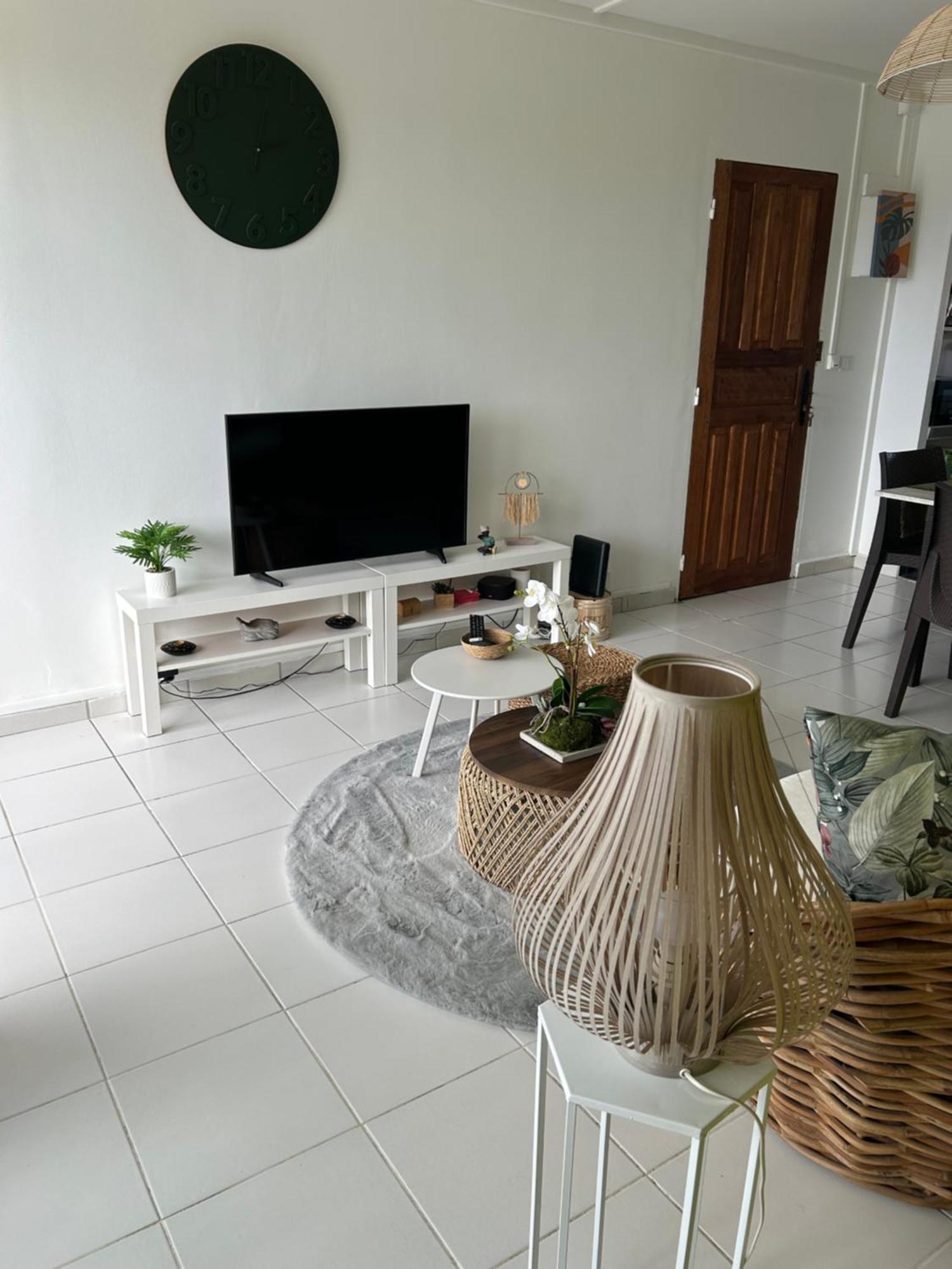 Appartement Avec Vue Panoramique De Pointe-A-Pitre Extérieur photo