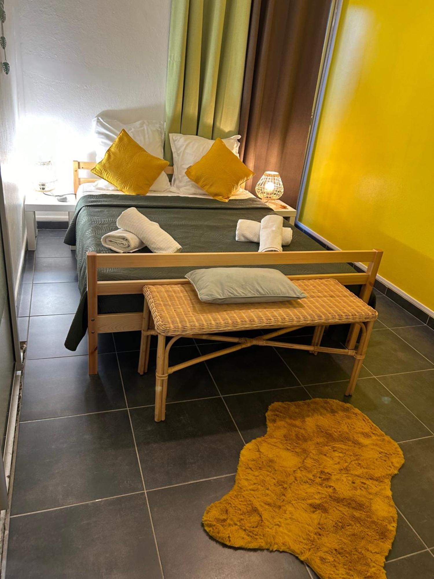 Appartement Avec Vue Panoramique De Pointe-A-Pitre Extérieur photo